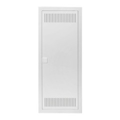 Дверь для щита Nova 5 габарит IP40 перфорир. метал. PROxima EKF nv-door-pm-5