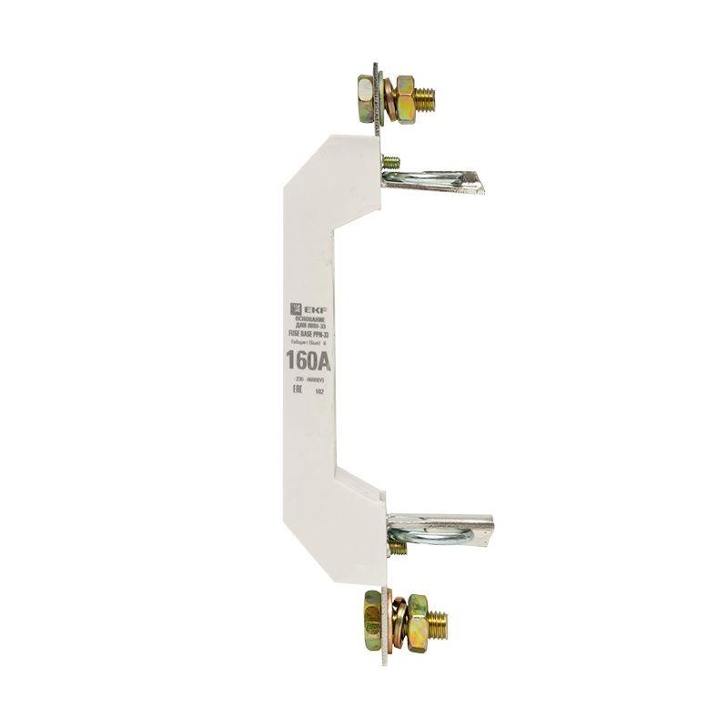 Контакт-основание с держателем ППН-33 (NTA00) EKF fusb-33