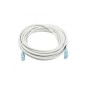 Патч-корд PC-LPM-UTP-RJ45-RJ45-C6-10M-LSZH-GY U/UTP кат.6 LSZH 10м сер. Hyperline 41843