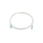 Патч-корд PC-LPM-UTP-RJ45-RJ45-C6-1.5M-LSZH-GY U/UTP кат.6 LSZH 1.5м сер. Hyperline 42237