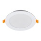 Светильник светодиодный PLED DL7 WH Downlight 10Вт 4000К 120х26мм IP54 ДВО встраив. JazzWay 5042520