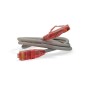 Патч-корд кат.5E LSZH PC-LPM-UTP-RJ45-RJ45-C5e-0.5M-LSZH-GY 0.5м сер. Hyperline 42269