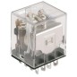 Реле РЭК 77-3 10А 220В AC IEK RRP10-3-10-220A