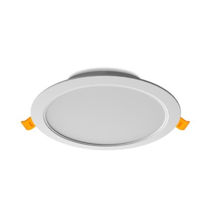 Светильник светодиодный PLED DL7 WH Downlight 18Вт 4000К 170х26мм IP54 ДВО встраив. JazzWay 5046658