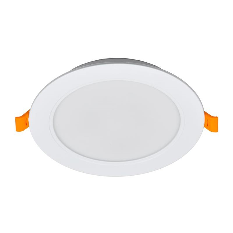 Светильник светодиодный PLED DL7 WH Downlight 24Вт 4000К 220х26мм IP54 ДВО встраив. JazzWay 5042568