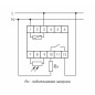 Фотореле AZ-112 (выносной герметичный фотодатчик монтаж на DIN-рейке 1 модуль 230В 16А) F@F EA01.001.013