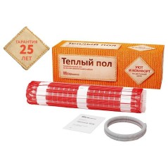 Комплект "Теплый пол" (мат) WSM 1890Вт/12.5кв.м Warmstad 100035666000