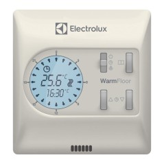 Термостат программируемый Basic ETA-16 16А датчик пола, датчик воздуха Electrolux НС-1017322