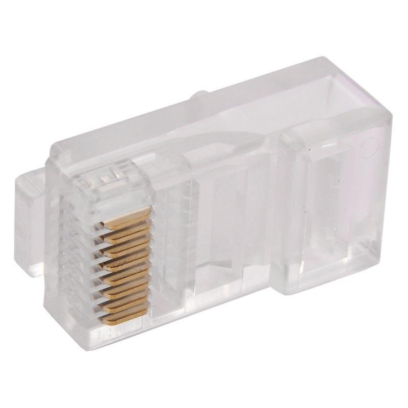 Разъем RJ45 8P8C кат.6 UTP ITK CS3-1C6U