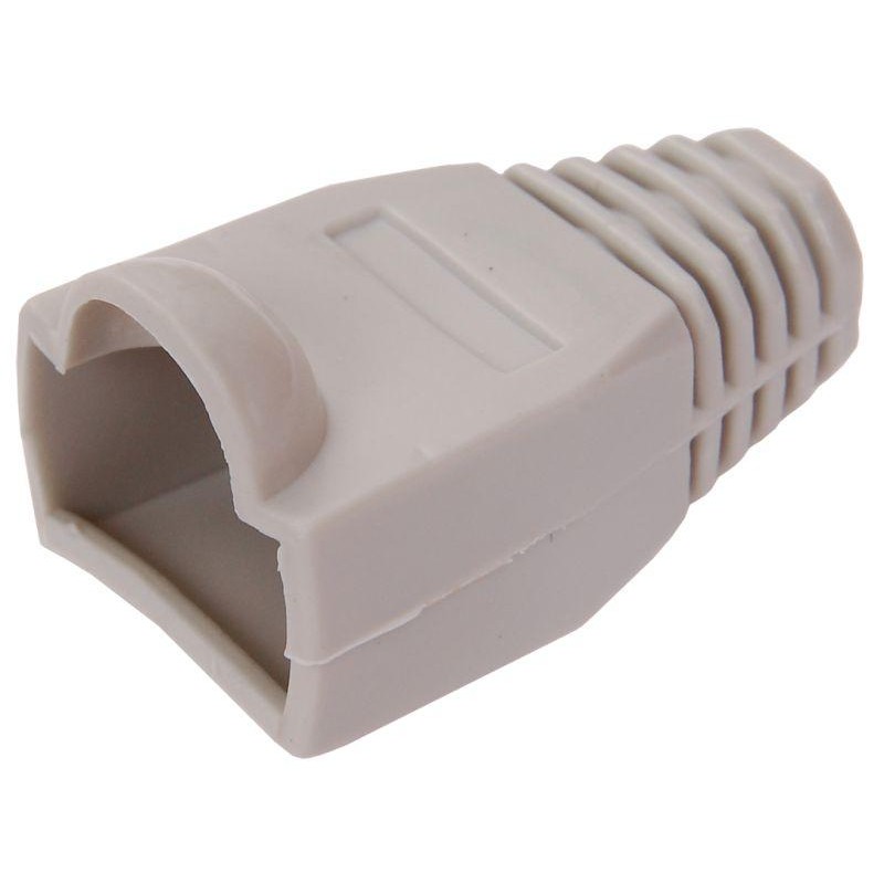 Колпачок CS4-11 изолирующий для разъема RJ45 PVC сер. ITK CS4-11