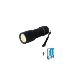 Фонарь LED 2079B 5LED 3хR03 КОСМОС KOC2079BLED