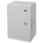 Корпус пластиковый ЩМПп 300х200х130 УХЛ1 IP65 IEK MKP93-N-302013-65