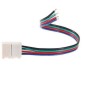 Коннектор PLSC-10х4/15/4pin (5050 RGB) (уп.5шт) JazzWay 1017161