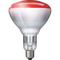 Лампа накаливания инфракрасная IR150RH BR125 230-250В E27 1CT/10 PHILIPS 923211843801