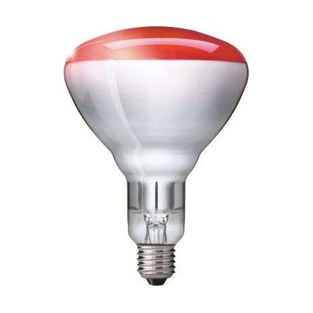 Лампа накаливания инфракрасная IR150RH BR125 230-250В E27 1CT/10 PHILIPS 923211843801