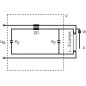 Лампа люминесцентная L 30W/76 NATURA DE LUXE 30Вт T8 3500К G13 OSRAM 4050300010540