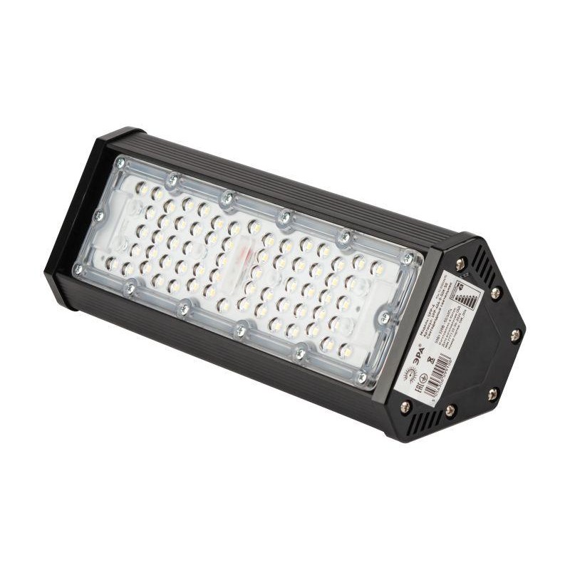 Светильник подвесной SPP-404-0-50K-050 IP65 50Вт 5250лм 5000К Кп«5% КСС Г IC LED (High Bay) для высо