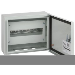 Корпус металлический ЩРНг-12 250х300х120 IP54 SIMPLE ЭРА Б0041689