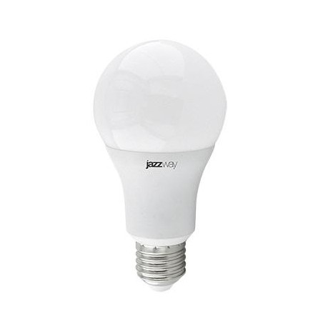 Лампа светодиодная PLED-SP 20Вт A65 4000К нейтр. бел. E27 230В/50Гц JazzWay 5019669A