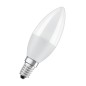 Лампа светодиодная LED Value LVCLB60 7SW/830 7Вт свеча матовая E14 230В 10х1 RU OSRAM 4058075578883