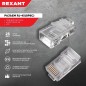 Джек компьютерный RJ45 (8P8C) кат.5E (уп.100шт) Rexant 05-1021