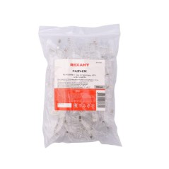 Джек компьютерный RJ45 (8P8C) кат.5E (уп.100шт) Rexant 05-1021