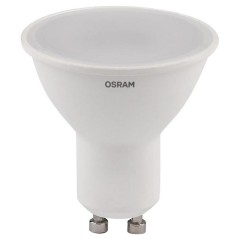 Лампа светодиодная LED Value LVPAR1635 5SW/830 5Вт GU10 230В 10х1 RU OSRAM 4058075581333