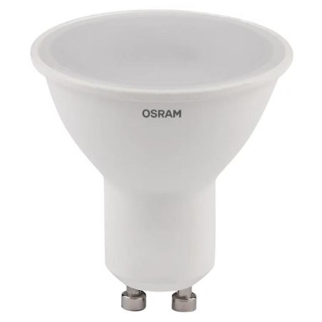 Лампа светодиодная LED Value LVPAR1650 6SW/830 6Вт GU10 230В 10х1 RU OSRAM 4058075581449