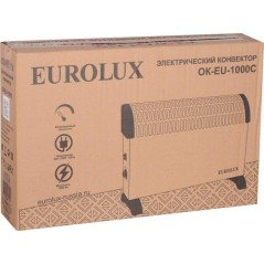 Конвектор ОК-EU-1000C EUROLUX 67/4/28