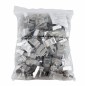 Джек компьютерный RJ45 (8P8C) кат.5E с экраном (уп.100шт) Rexant 05-1023