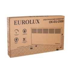 Конвектор ОК-EU-2500 EUROLUX 67/4/27