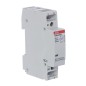 Контактор ESB20-20N-06 модульный (20А АС-1 2НО) катушка 230В AC/DC ABB 1SBE121111R0620