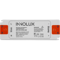 Драйвер для светодиодной ленты 97 431 ИП-S72-IP25-24V INNOLUX 97431