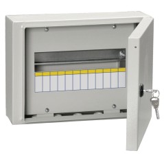 Корпус металлический ЩРн-12 (240х330х120мм) IP54 TITAN 3 IEK MKM11-N-12-54-Z