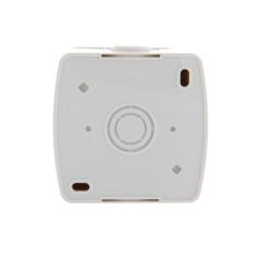 Розетка компьютерная 1-м ОП Nata RJ45 бел. LEZARD 710-0200-139