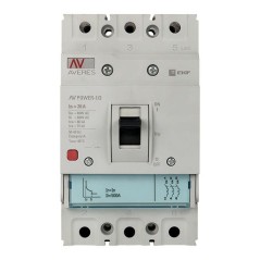 Выключатель автоматический 3п 20А 35кА AV POWER-1/3 TR AVERES EKF mccb-13-20-TR-av