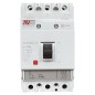 Выключатель автоматический 3п 160А 35кА AV POWER-1/3 TR AVERES EKF mccb-13-160-TR-av