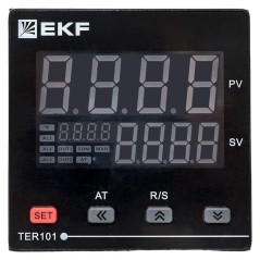 Измеритель-регулятор EKF TER101-L-M2A-R