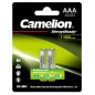 Аккумулятор Always Ready AAA-1100mAh Ni-Mh BL-2 NH-AAA1100BP2 1.2В Camelion 15037