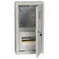 Корпус металлический ЩУРн-3/9 (540х290х165мм) IP31 TITAN IEK MKM32-N-09-31-ZO