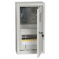 Корпус металлический ЩУРн-1/9 (470х260х145мм) IP31 TITAN IEK MKM22-N-09-31-ZO