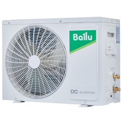 Сплит-система инверторного типа iGreen Pro DC BSAGI-09HN8 комплект (блок внешний НС-1598072 и внутрен. НС-1598075) Ballu НС-1598