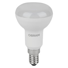 Лампа светодиодная LED Value LV R50 60 7SW/865 7Вт рефлектор матовая E14 230В 10х1 RU OSRAM 4058075581753