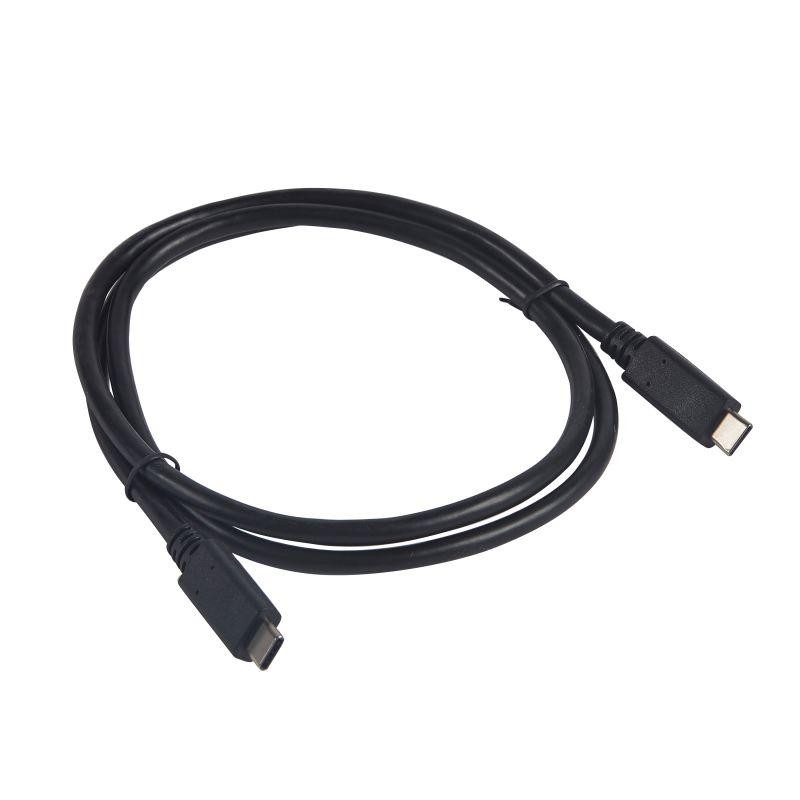 Кабель USB 3.1C M/USB 3.1C 1м Leg 039863