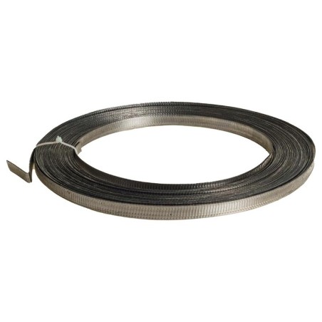 Лента хомутная 9ммх х30м нерж. сталь Extherm Clamp strip 30