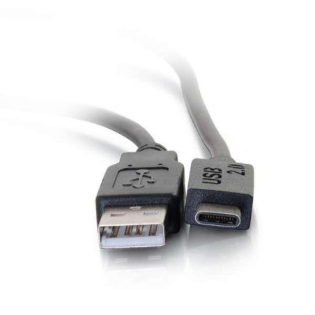 Кабель USB 2.0 C M/USB-A M 1м Leg 039864