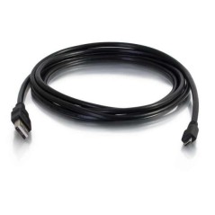 Кабель USB 2.0 A M/microB M 1м Leg 039861