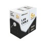 Кабель витая пара F/UTP кат.5 4х2х26AWG сер. (305м) (м) LIGHT PROCONNECT 01-0148