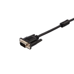 Шнур VGA Plug - VGA Plug 1.8м с ферритами PROCONNECT 17-5503-6