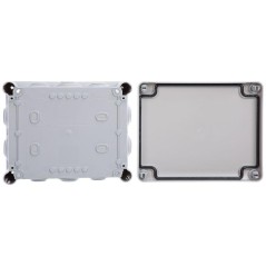 Коробка монтажная ОП 180х140х86мм IP54 Plexo Leg 092052